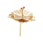 3 Grams Golden Pooja Flower