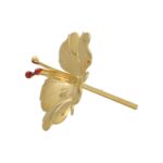 2.03 Grams Golden Pooja Flower