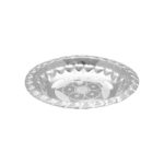 32 Grams Designer Silver Thali