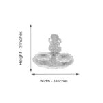 40 Grams Lakshmi Haldi Kumkum Holder