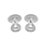 84 Grams Devotional Silver Diya