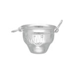 11.5 Grams Tilak Design Silver Bowl