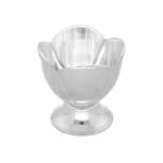 8 Grams Flower Design Silver Bowl