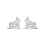 45 Grams Nandi Silver Idol