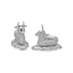 45 Grams Nandi Silver Idol