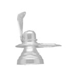 Shivling Silver Idol for Pooja