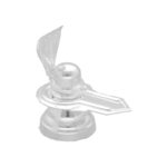 Shivling Silver Idol for Pooja