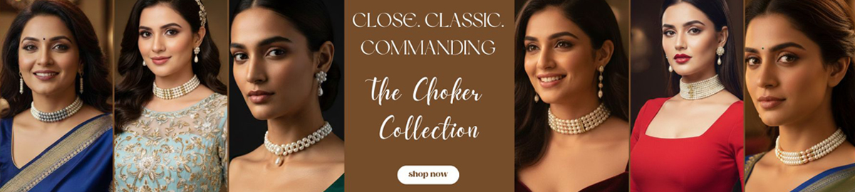 Pearls Chokerss_cat Pearl Chokers