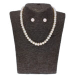 White Pearls Set