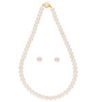 White Pearls Set