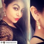 Splendid Pearl Earrings