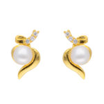 Aabha Pearl Pendant Set