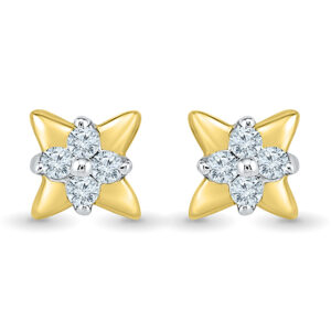 Rathika Diamond Earrings