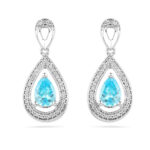 Butterfly Diamond Earrings