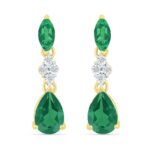 Timeless Diamond Earrings