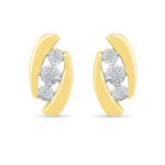 Blossom Diamond Earrings