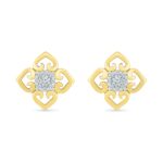 Emily Diamond Earring