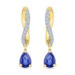 Classy Diamond Earrings