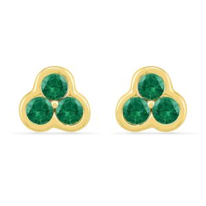 Unbelievable Emearld Earrings