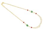 Angelona 22kt Handmade Gold Chain