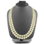 Gorgeous Golden Southsea Saltwater Pearl Necklace 7mm