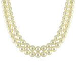 Gorgeous Golden Southsea Saltwater Pearl Necklace 7mm