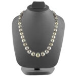 Twilight Treasure Southsea Saltwater Pearl Necklace 10-12 mm