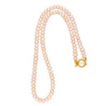 New Pink Pearl Set