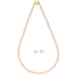 New Pink Pearl Set