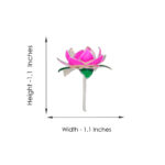 Lotus Design Flowers