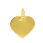 22KT Aanandi Style Traditional Gold Pendants