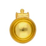 22KT Aayana Style Traditional Gold Pendants