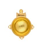 22KT Aashita Style Traditional Gold Pendants