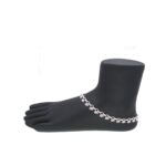 35 Grams Ridhi Plain Silver Payal