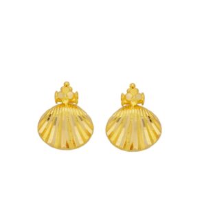 22KT Gold Religious Pendants