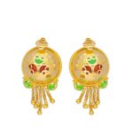 22KT Style Classic Gold Pendants