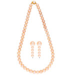 Single Line Pink Pearl Classic Set