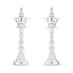 Lightning Silver Diya