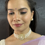 Whisper Pearl Choker