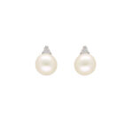 Love's Embrace Pearl Earrings