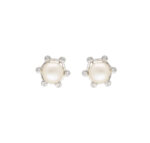 Love's Embrace Pearl Earrings