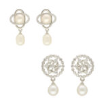 Twiligh Drop Earrings Combo