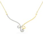 Fine Design Diamond Pendent