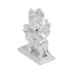 Durga Maa Silver Idol