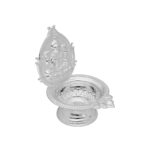 Laxmi Silver Diya