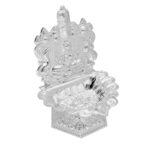 Designer Laxmi Silver Diya