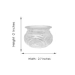 Silver Kalash For Pooja By Sri Jagdamba Pearls