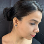 Regal 925 Silver Stud Earrings