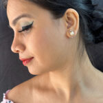Winsome 925 Stud Silver Earrings