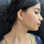 Grandiose 925 Silver Stud Earrings